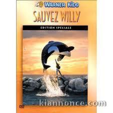SAUVEZ WILLY WARNER KIDS