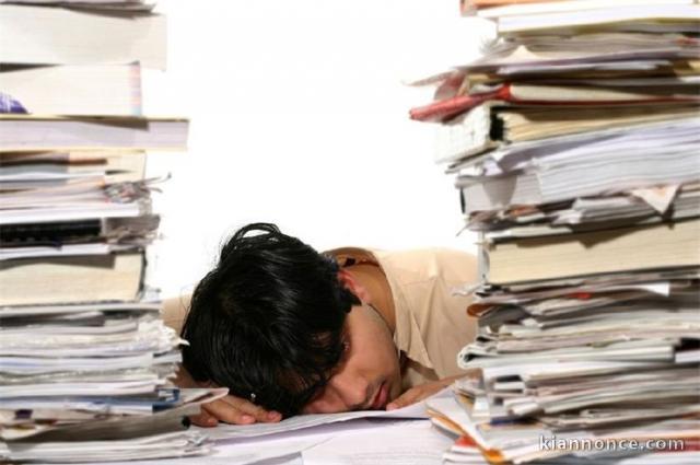 Service de retranscription de documents