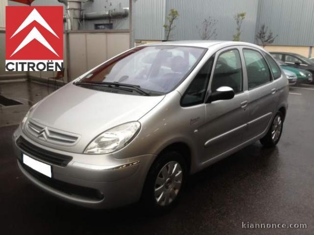 Picasso exclusive Xsara