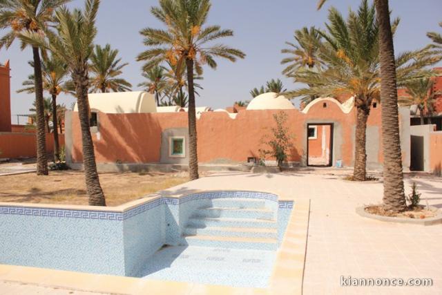 Riad Andalous n°6 Djerba Tunisie