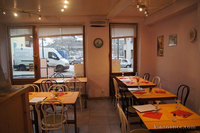 Pizzeria-Petite restauration