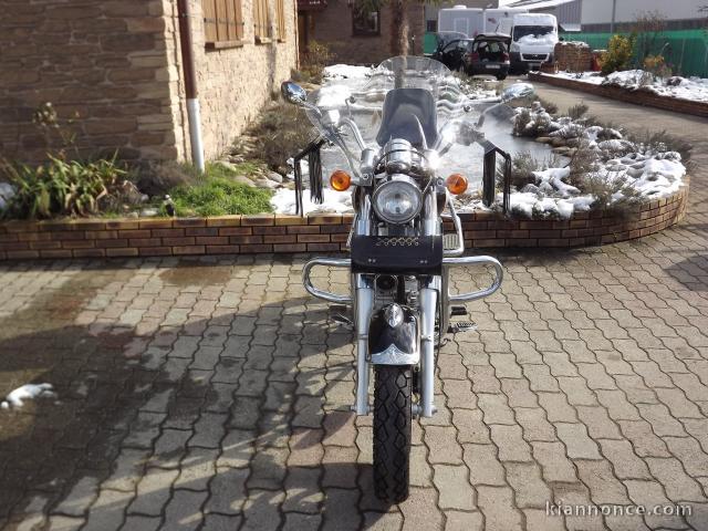 Custom 125cc Kinroad occasion