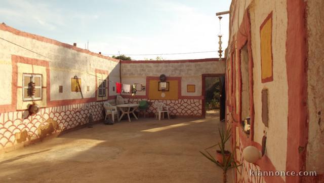 Maison à Taroudant Maroc