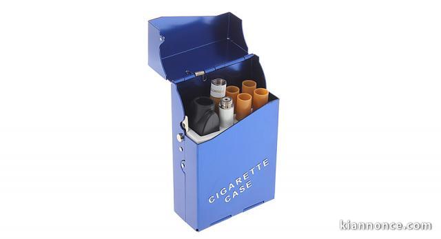Kit de démarrage E-Cigarette rechargeable