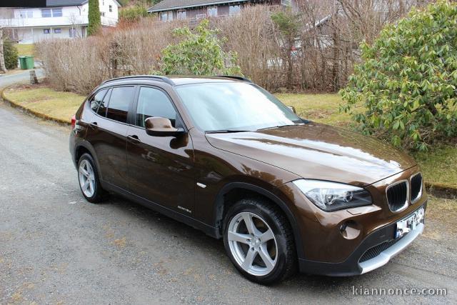Don BMW X1 sDrive18d.