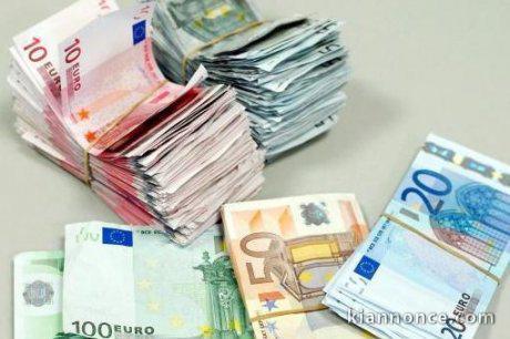 Offre de prêt d\