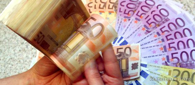 Octroie de crédit honnete