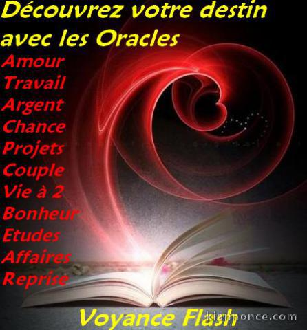 Médium et voyant , j’ai été baigné dans la divination