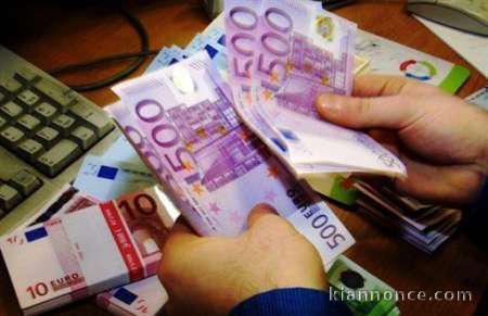 Offre de prêt fiable et rapide
