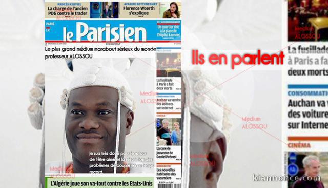 CABINET DE VOYANCE ALOSSOU