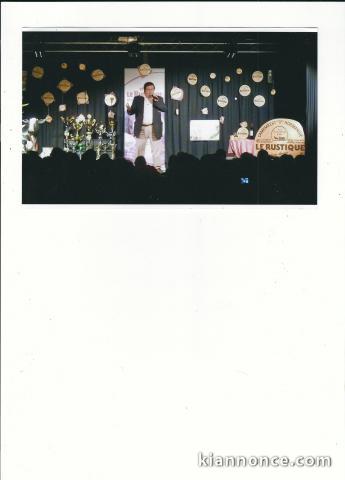 INTERPRETE MICHEL SARDOU POUR VOS MANIFESTATIONS