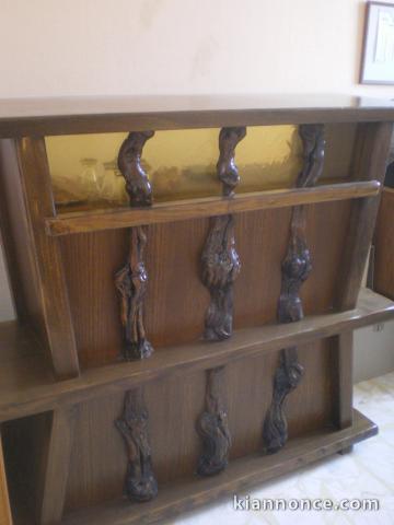 Bar original et sympa