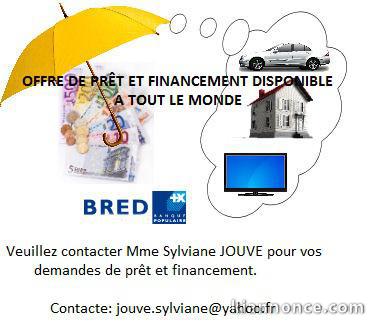Obtenez vos crédit entre particuliers en 72 heures 