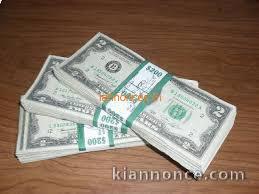 OFFRE DE CRÉDIT  SANS FRAIS A L\