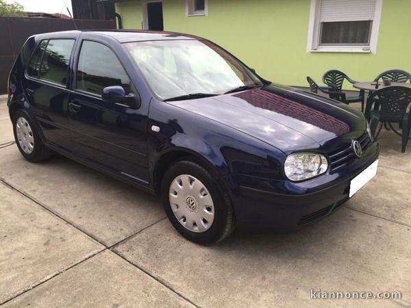 Dons VOLKSWAGEN Golf 2.0 TDI 140