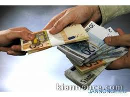 Besoin d’un prêt d’argent rapide. Tel:  0756891691