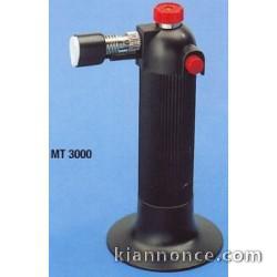 -1.Mini- chalumeau Piezo. 1300°C. 2 hrs.16cm