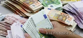 Offre de prêt en particulier en europe