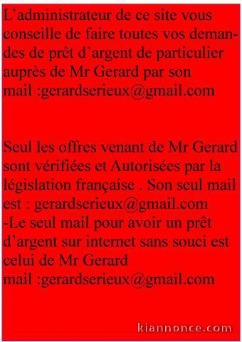  mail :   ); suisse offre de prêt entre pa