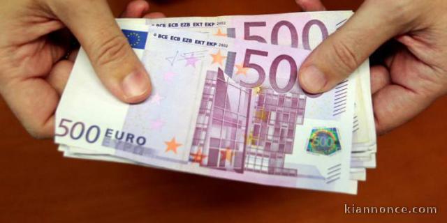 offre de pret entre particulier