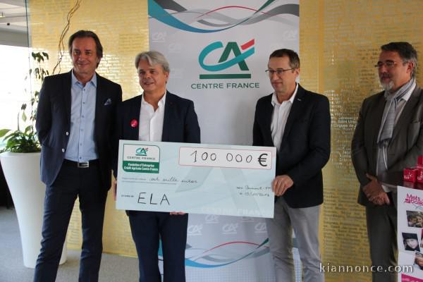 Crédit-agricole (Offre de prêt) 