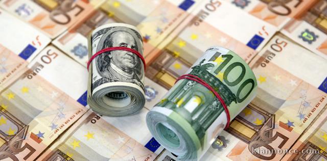 PRET INCROYABLE  RECU  EN 72H CHEZ VIXC FINANCE