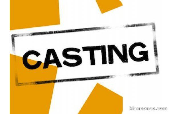 RECRUTEMENT DE TOUTE URGENCE POUR CASTING PORNO sur toute la FRAN