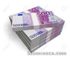 Besoin de crédit d\