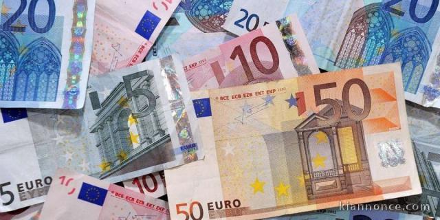Offre de pret entre particulier