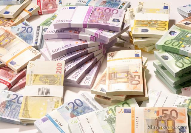 ASSISTANCE FINANCIÈRE : SOUTIEN COVID-19 - OFFRE DE PRÊT RAPIDE