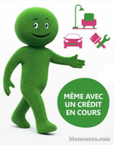 SUBVENTION FINANCIERE CRÉDIT MODERNE