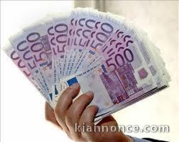 Prêt pour réalisé vos projets 