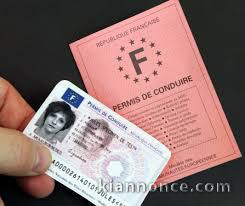 Obtenez votre permis de conduire en toute légalit