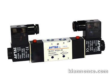         électrovannes AirTac
