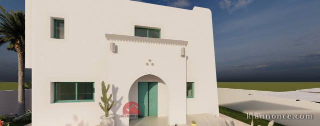 A VENDRE UN MODÈLE DE PROJET CLE EN MAIN A HOUMT SOUK DJERBA