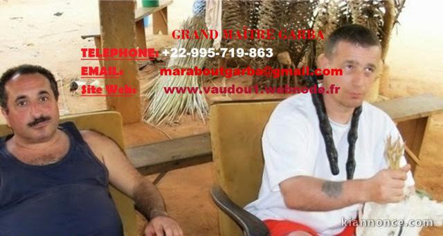 Maître Garba : Expert Vaudou Africain - Voyance, Désenvoûtement