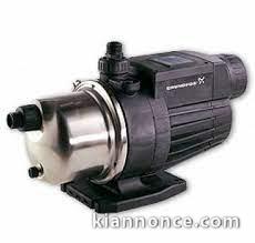 pompe submersible Grundfos