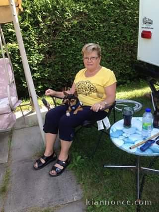 Je suis française mais actuellement hospitaliser au Canada