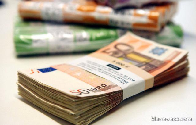 offre de prêt entre particulier sérieux et rapide