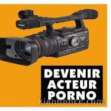 acteurs actrices pour film Adulte X