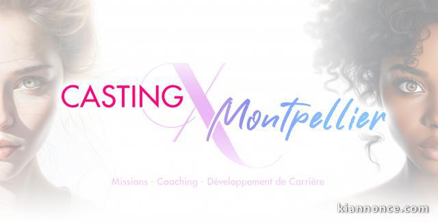 Cherche Modèles / Actrices tous niveaux ( anonymat possible )