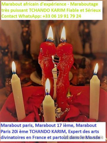 Marabout efficace Paris, Marabout efficace, Grand marabout Paris
