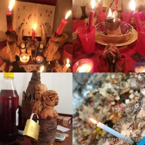 Le rituel de retour affectif du puissant Marabout