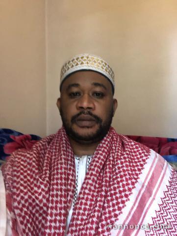 MAÎTRE SOUGA-MARABOUT VOYANT MÉDIUM GUÉRISSEUR À POITIERS,NIORT