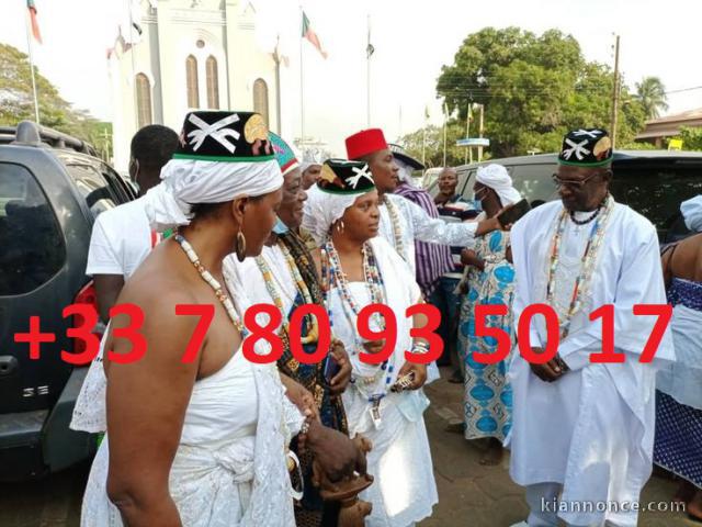 Grand Marabout Medium Voyant +33780935017  