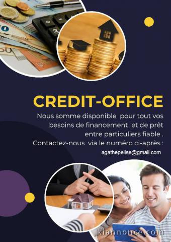 ()offre de prêt entre particulier 