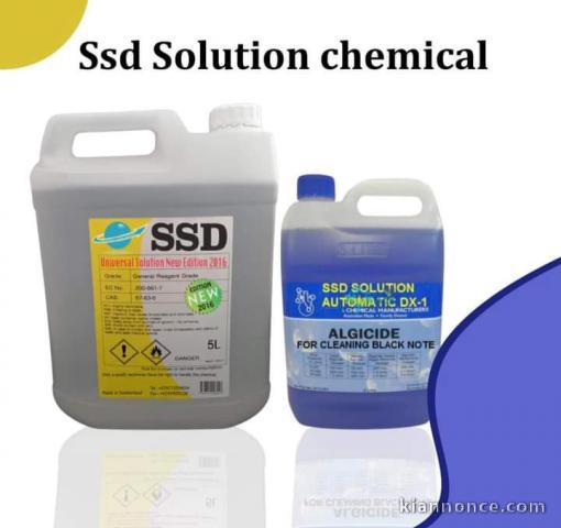 BLACK NOTES CLEANING CHEMICAL