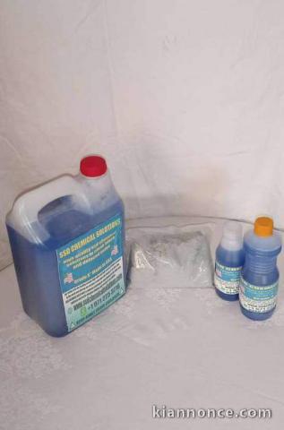 SSD CURRENCY CLEANING LIQUID CHEMICAL