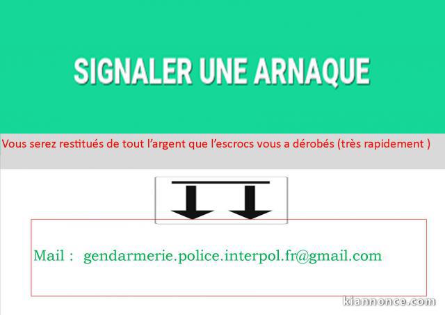 mail:  Dénoncez une arna