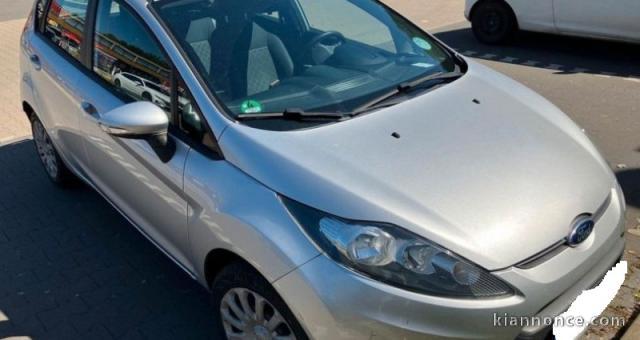 Ford Fiesta 1.4 TDCI Trend occasion